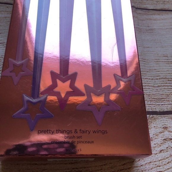 Tarte - pretty things & fairy wings brush set - Picture 4 of 8